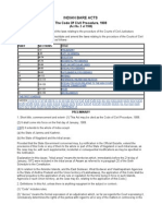 Civil Procedure Code,1908