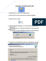 Como Instalar Mi Microsoft GIK