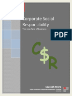 Csr Corporate Social Responsiblity
