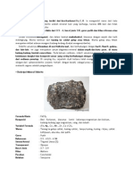 Download Mineral Siderite by da2nk_rian SN208506386 doc pdf