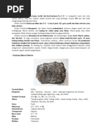 Download Mineral Siderite by da2nk_rian SN208506386 doc pdf