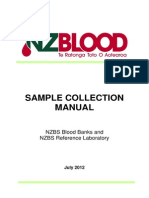 Cord Blood Testing