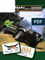 2009 Suspension Brochure