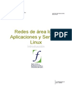 Redes de Area Local.aplicaciones y Servicios Linux
