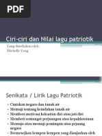 Lagu Patriotik