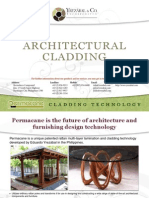 Cladding