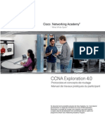 CCNA Exploration 4.0