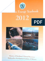 Pakistan Energy Yearbook 2012 