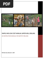 Download Manual Well Drilling Manual by Sisay Belay SN208517331 doc pdf