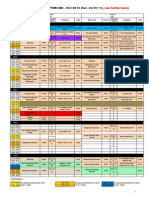 3 Jadwal Kuliah Genap 2013 24 Jan 2013 New