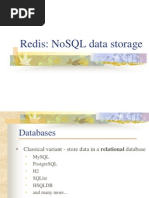 Lekcija09 - 04 NoSQL Redis