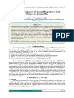 Pre-Loading Impact On Mechanical Properties of Sand-Polystyrene-Cement Mix