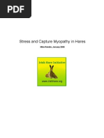 Download Stress and Capture Myopathy in Hares by Irish Council Against Blood Sports SN20852092 doc pdf