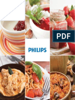 Multicooker Philips Retete