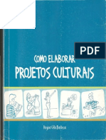 Como Elaborar Projetos Culturais