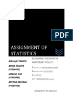 Stats Final Report