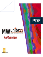 Original - MW Unitexx Presentation