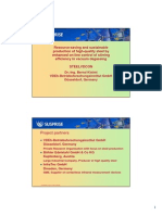 Enhanced steel degassing control saves resources