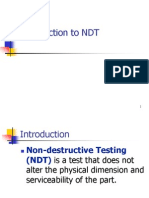 8.introduction To NDT