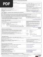 Download Google Analytics Cheatsheet by Roger Lopez SN208536000 doc pdf