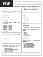 prova dia 18 -11 -13