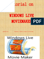 Jesusita_Soriano_Tutorial on Windows Live Movie Maker