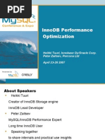 Download MySQL UC 2007 Innodb Performance Optimization by Oleksiy Kovyrin SN2085411 doc pdf