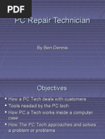 Download PC Repair Technician by Ben Dennis SN20854132 doc pdf