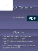 PC Repair Technician