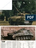 [Armor] - TAM - Tanque Argentino Mediano - Argentinian Tank