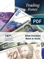 Trading Forex What Investors Need To Know