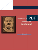 Pausanias-Description de la Grèce- L'Elide (B)- http://www.projethomere.com