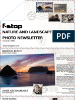 F-Stop // Nature and Landscape Photo Newsletter // 09e04