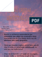 Biserici Crestine Cu Arhitectura Ciudata