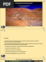 1. Introducción Geoquimica