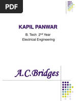 Ac Bridge