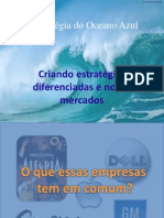 Estratégias Do Oceanao Azul