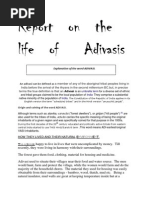 Download Report on the Life of Adivasis by Drashti Jahnavi Thakkar SN208557672 doc pdf