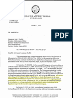 Marc MkKoy Vs Fairview Heights FOIA Records - Ill Attorney General FOIA Determination
