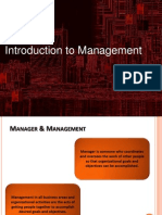 Chapter 01 Engineering Management