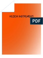 Muzicki Instrumenti - Uvod