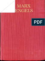 Karl Marx, Frederick Engels – Collected Works, Vol. 7