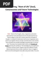 Download The String Atom of Life Soul Consciousness and Future Technologies by John Paily SN208568404 doc pdf