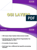 OSI layer