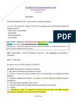 Dicas de Direito Do Trabalho Para o Trt2 - Henrique Correia (17.02.14)