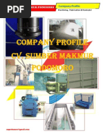 Download Company Profile Podomoro by SumberMakmurPodomoro SN208570160 doc pdf