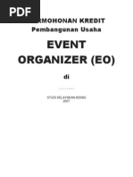 Proposal Permohonan Bantuan Pengadaan Sembako