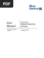 User Manual