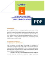 01_historia Enfoques Cuantitativo, Cualitativo y Mixto