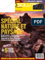 Magazine PHOTO SOLUTION N.8 - Fevrier-Mars 2014 PDF